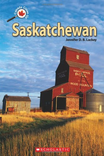 Le Canada de près : la Saskatchewan