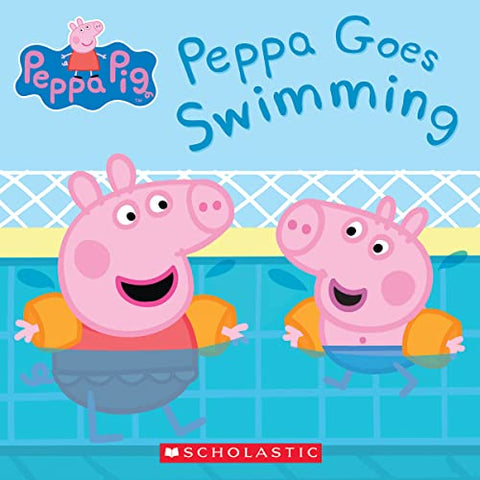 Peppa va à la piscine (Peppa Pig)