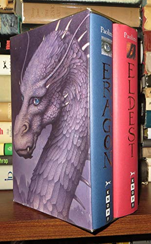 Coffret Eldest/Eragon