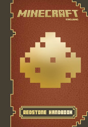 Minecraft : Le guide de la redstone : Un livre officiel Mojang