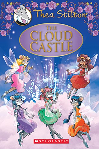 Le château des nuages (édition spéciale Thea Stilton n° 4)