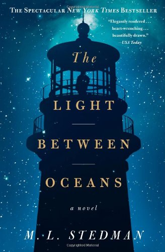 La Lumière entre les océans : Un roman