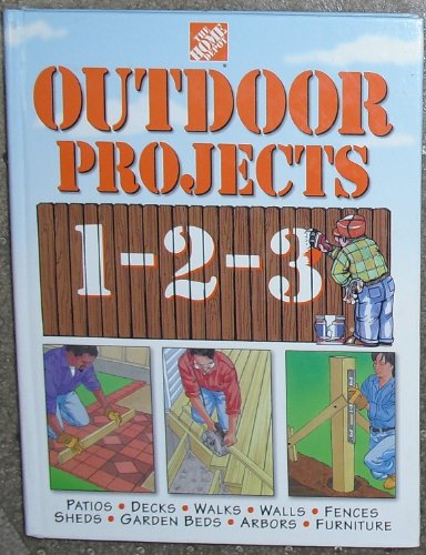 The Home Depot : Projets d'extérieur 1-2-3