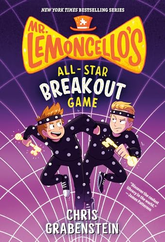 Le Grand Jeu d'évasion de M. Lemoncello