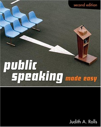 Public Speaking Made Easy