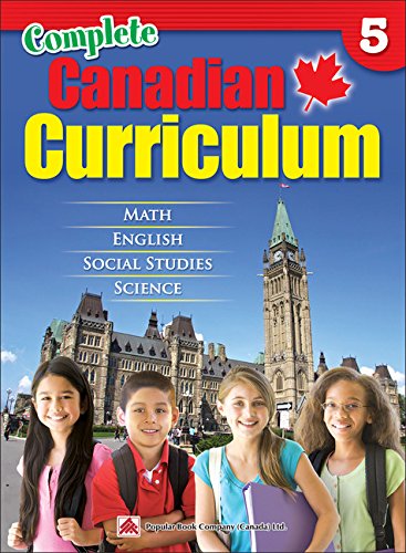Complete Canadian Curriculum Grade 5