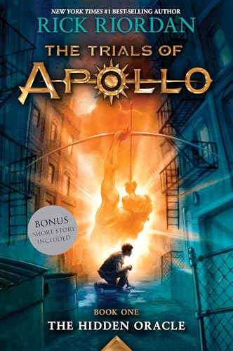 L’Oracle caché, Les Épreuves d’Apollon, tome 1