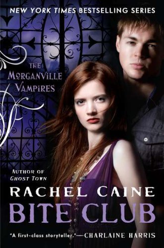 Bite Club (Les Vampires de Morganville, tome 10)