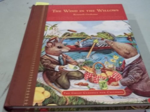 Le Vent dans les saules : Grands classiques pour enfants