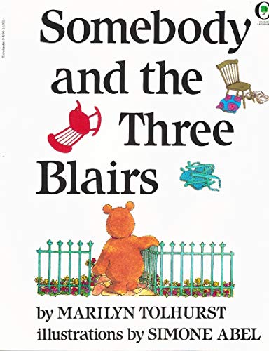 Quelqu'un et les Trois Blairs