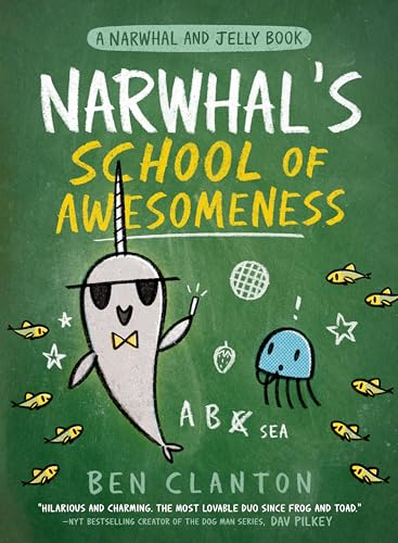 Narval, l'école de la super-chouette (Narval et Méduse, tome 6)