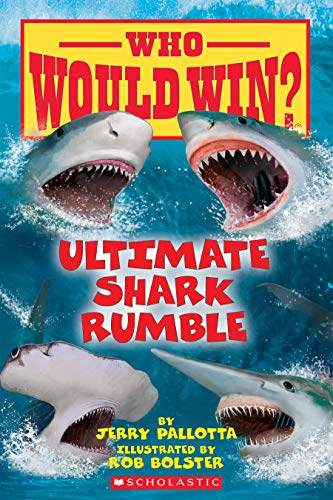 Combat ultime de requins (Qui gagnerait ?) (24)