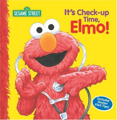 C’est l’heure du bilan de santé, Elmo ! (Sesame Street)