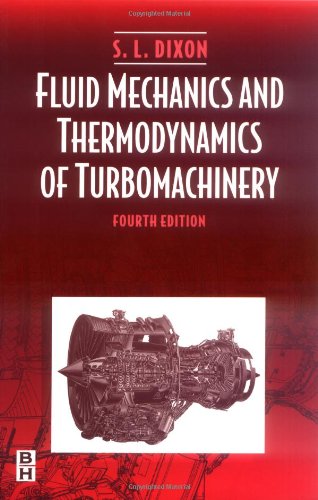 Mécanique des fluides et thermodynamique des turbomachines, quatrième édition