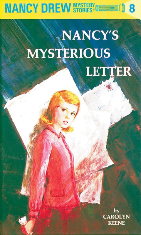 Nancy Drew 08: Nancy's Mysterious Letter: 8