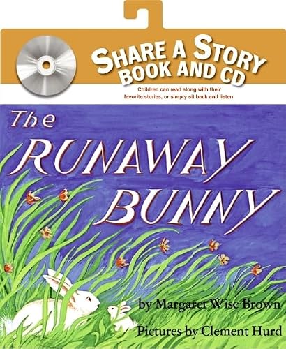 The Runaway Bunny Book and