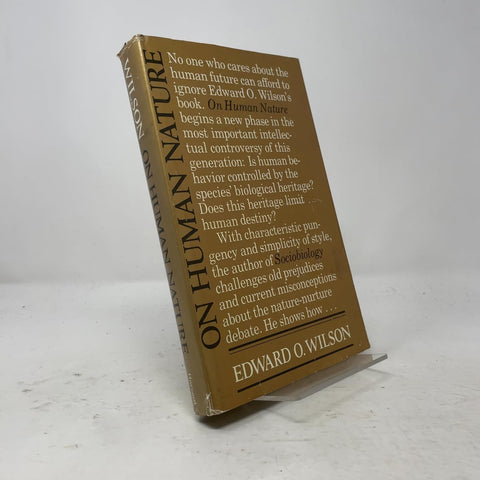 De la nature humaine : première édition