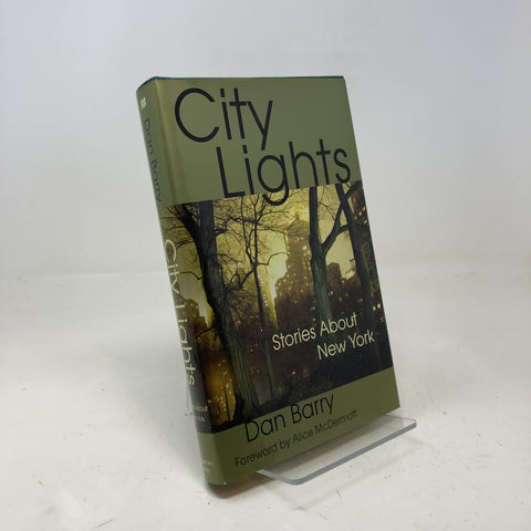 Lumières de la ville : Histoires sur New York
