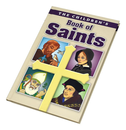Le Livre des Saints pour enfants