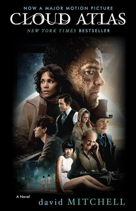 Cloud Atlas (édition liée au film)