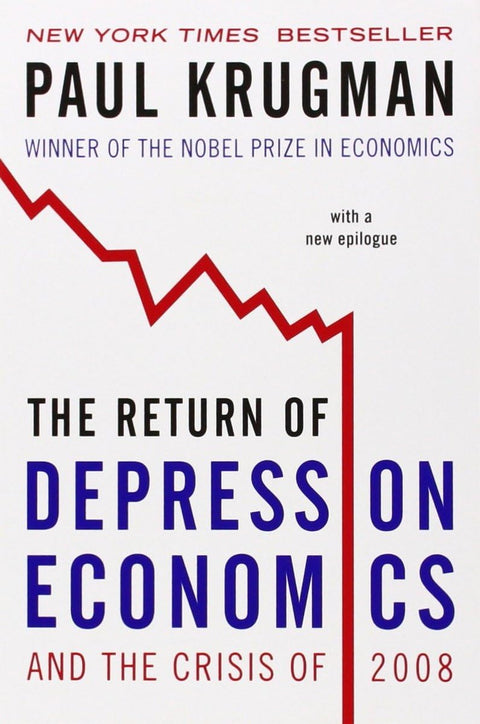 Le retour de l'économie de la dépression et la crise de 2008