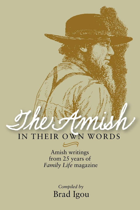Les Amish s’expriment eux-mêmes