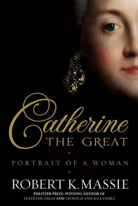 Catherine la Grande : Portrait d'une femme
