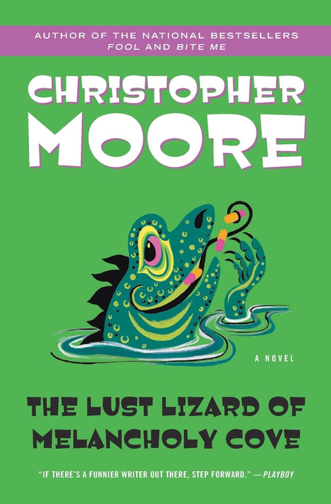 Le lézard lubrique de Melancholy Cove : 2