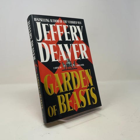 Le Jardin des bêtes : Un roman sur Berlin en 1936
