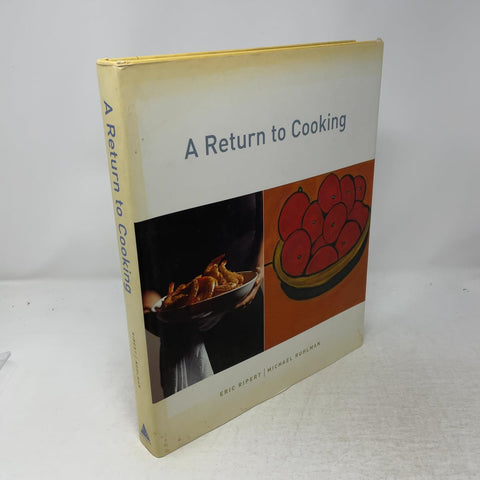 A Return to Cooking