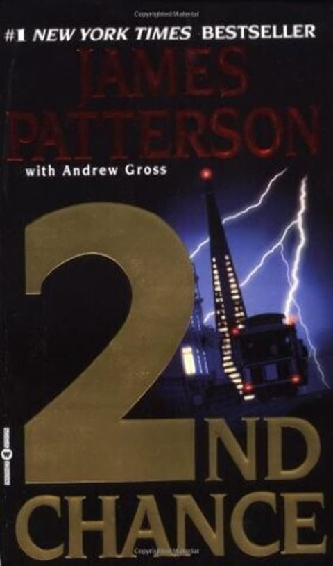 Seconde chance (Un thriller du Murder Club)