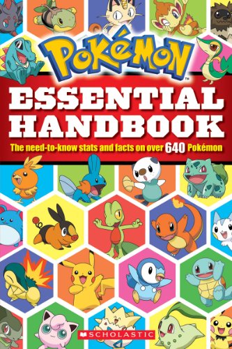 Pokémon : Manuel essentiel