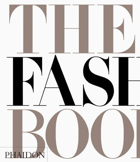 Le livre de la mode