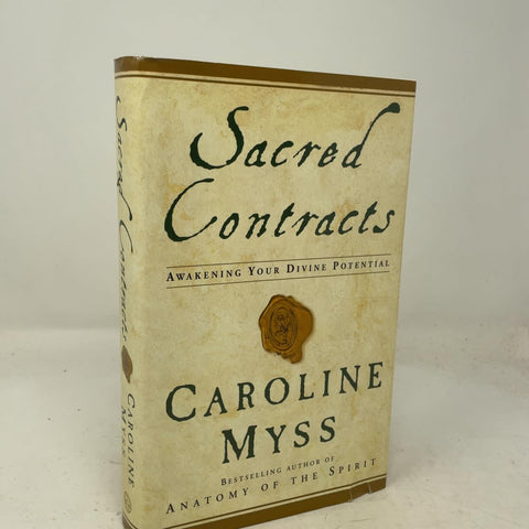 Sacred Contracts: Awakening Your Divine Potential