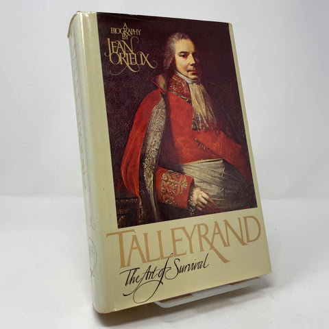 Talleyrand : L'art de la survie