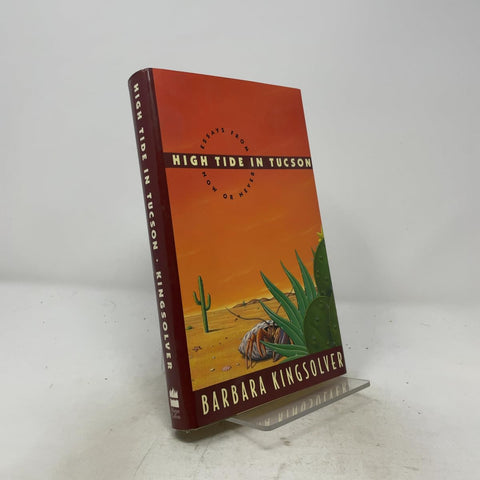 High Tide in Tucson: Essays from Now or Never