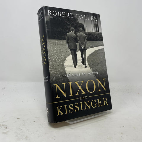 Nixon et Kissinger : Partenaires au pouvoir