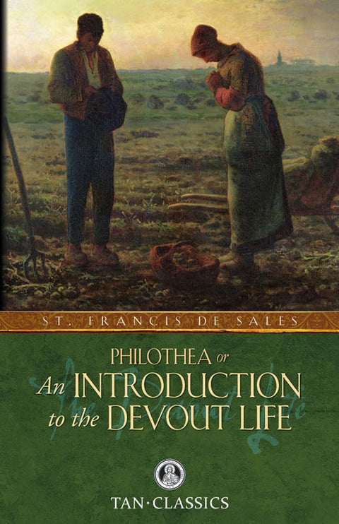 Introduction à la vie dévote (Tan Classics)