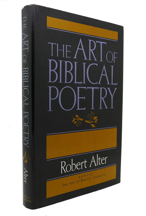 L'art de la poésie biblique
