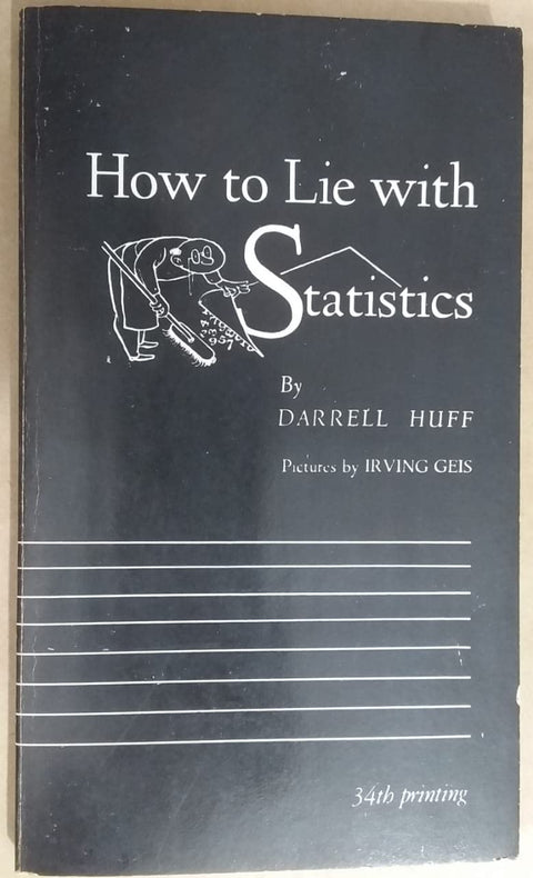 Comment mentir avec des statistiques