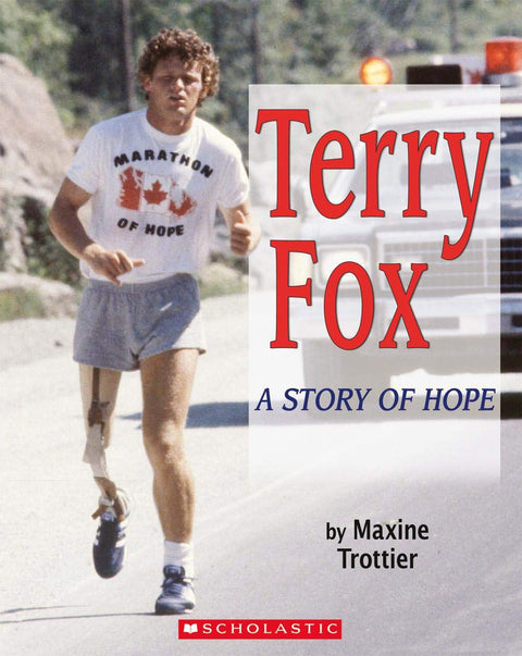 Terry Fox : Une histoire d'espoir