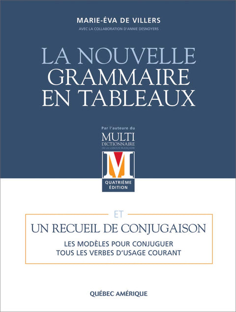 La Nouvelle Grammaire en tableaux