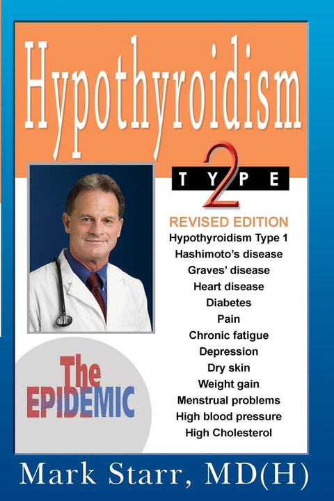 Hypothyroïdie de type 2 : l’épidémie