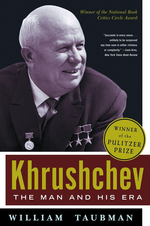 Khrouchtchev : l’homme et son époque
