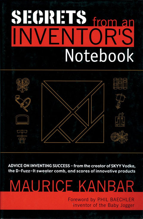 Secrets from an Inventor's Notebook
