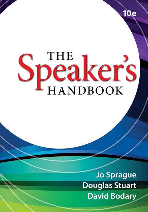 The Speaker's Handbook
