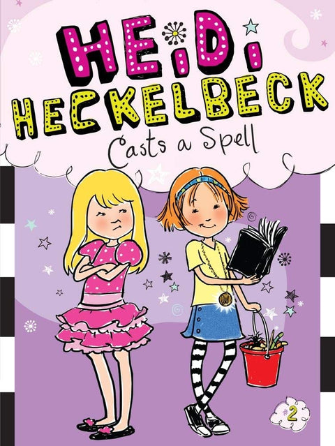Heidi Heckelbeck jette un sort (Tome 2)