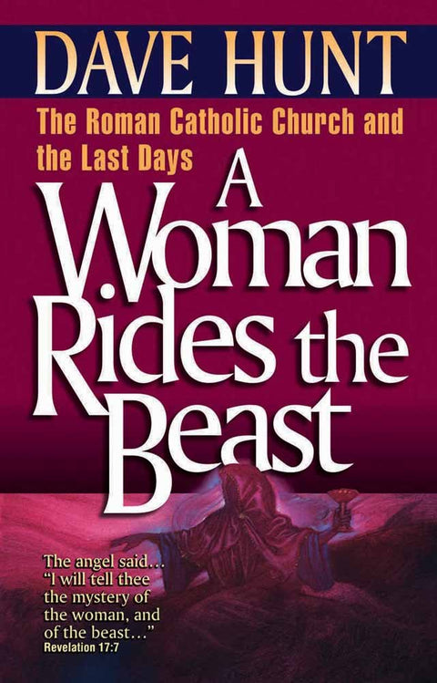 Une femme chevauche la Bête