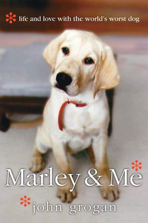 Marley & Me LP: Life and Love with the World's Worst Dog