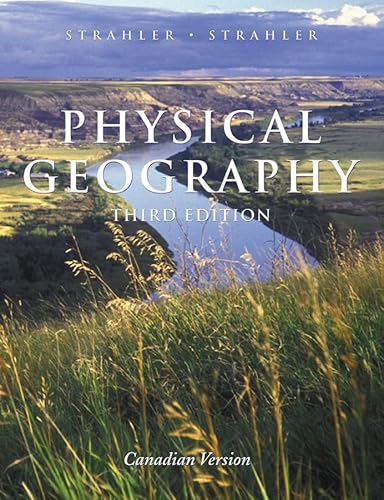 Géographie physique : science et systèmes de l'environnement humain